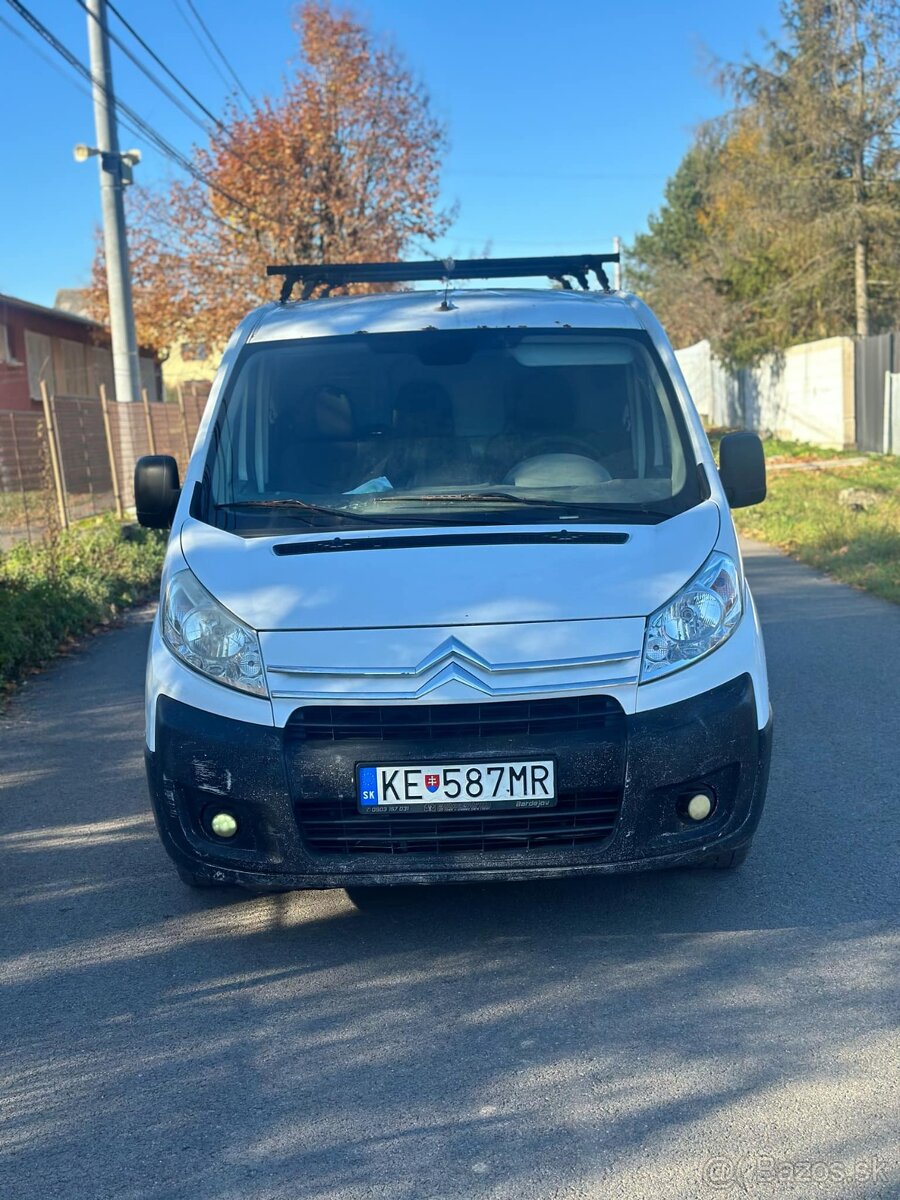 Citroën Jumpy 1.6 HDI