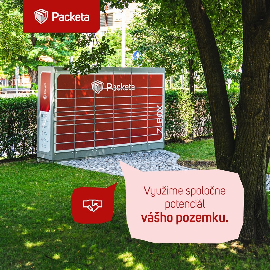 Postavme spoločne Z-BOX na vašom nevyužitom pozemku