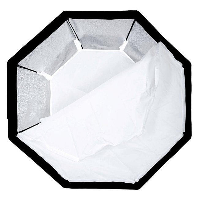 REZERVOVANY_120cm softbox oktagon s voštinou Bowens - nový