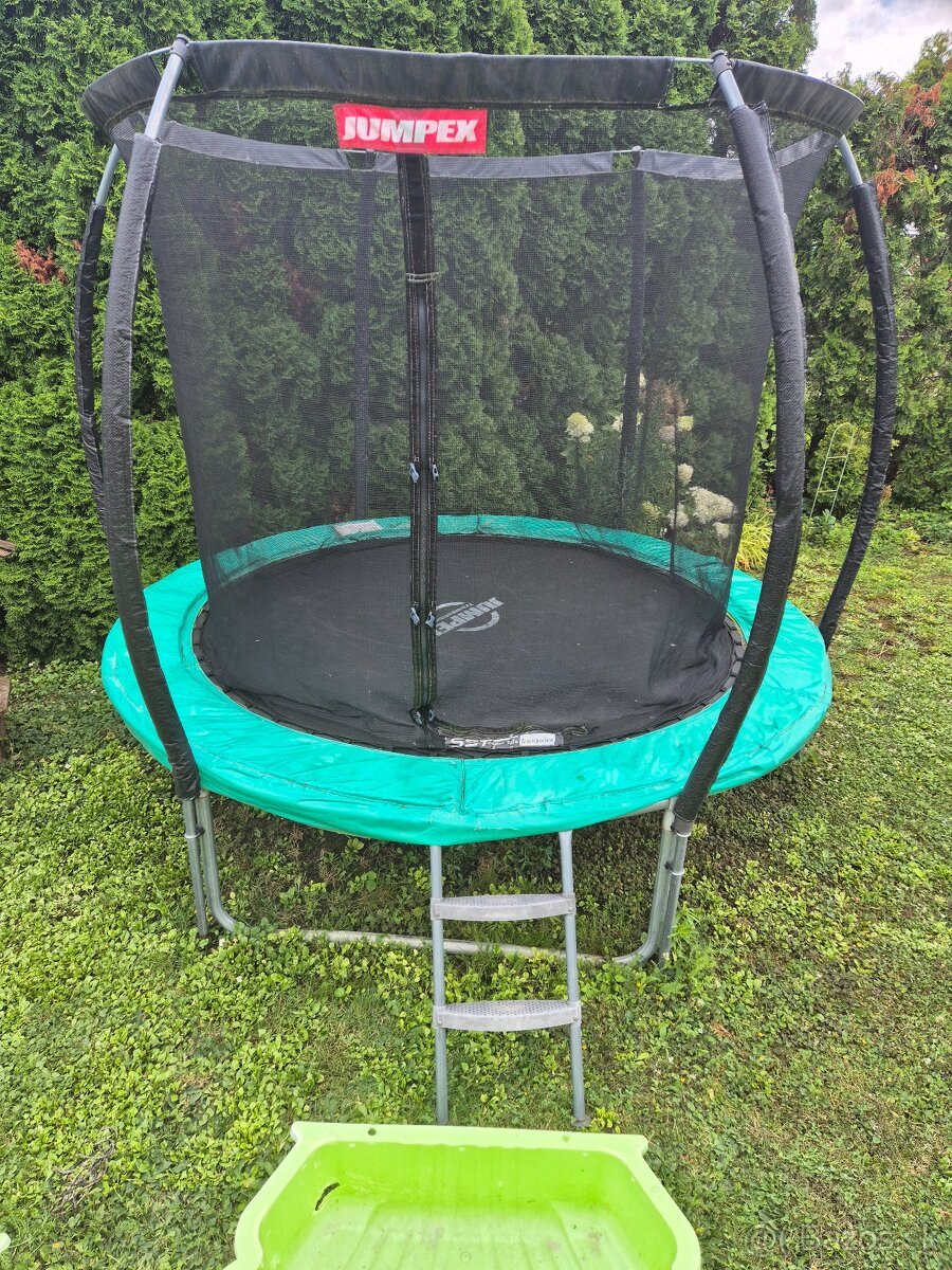 Trampolina Jumpex