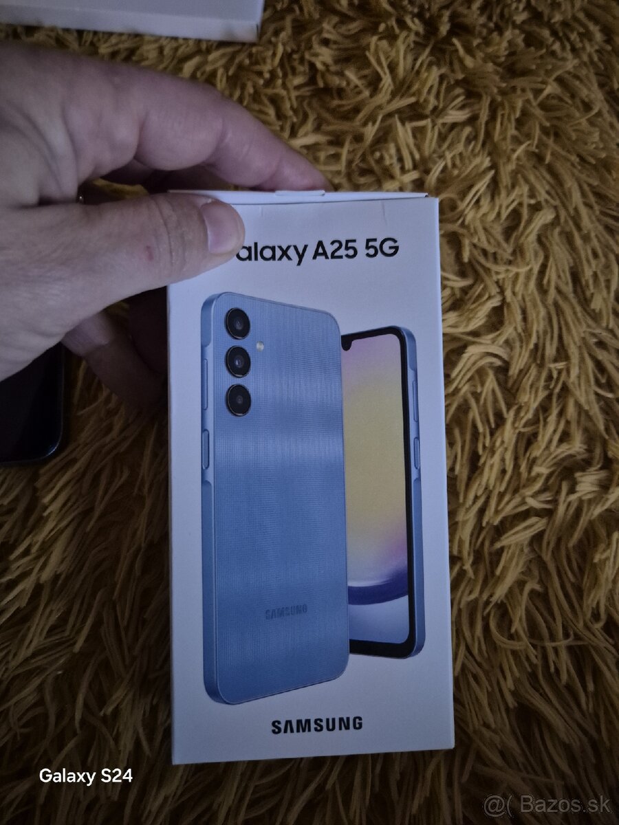 Samsung a 25 5g