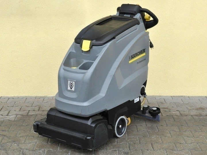 Umývací stroj KARCHER B40 C BP