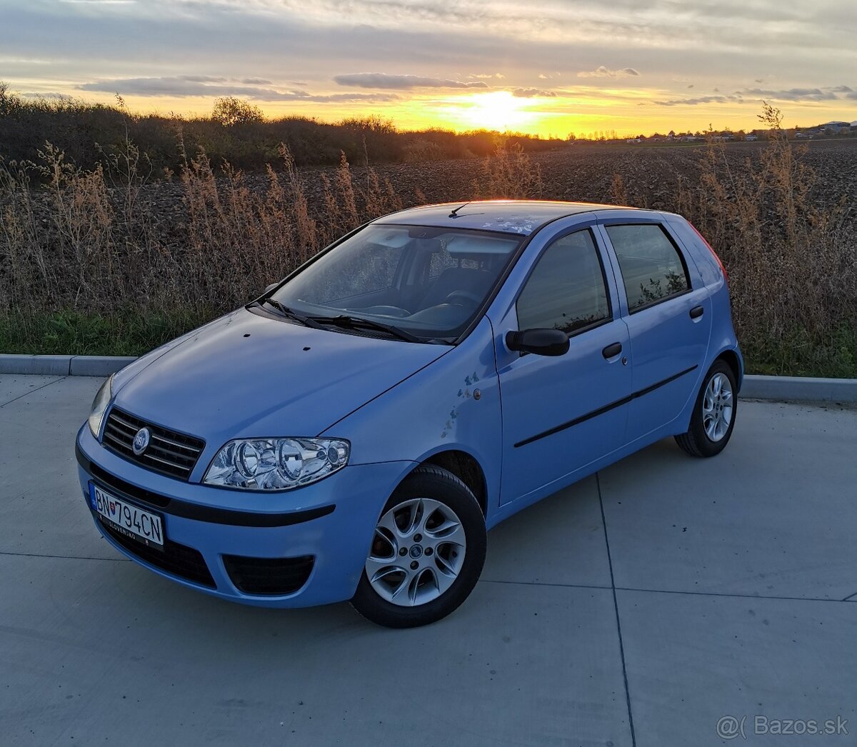 Fiat Punto 1.2