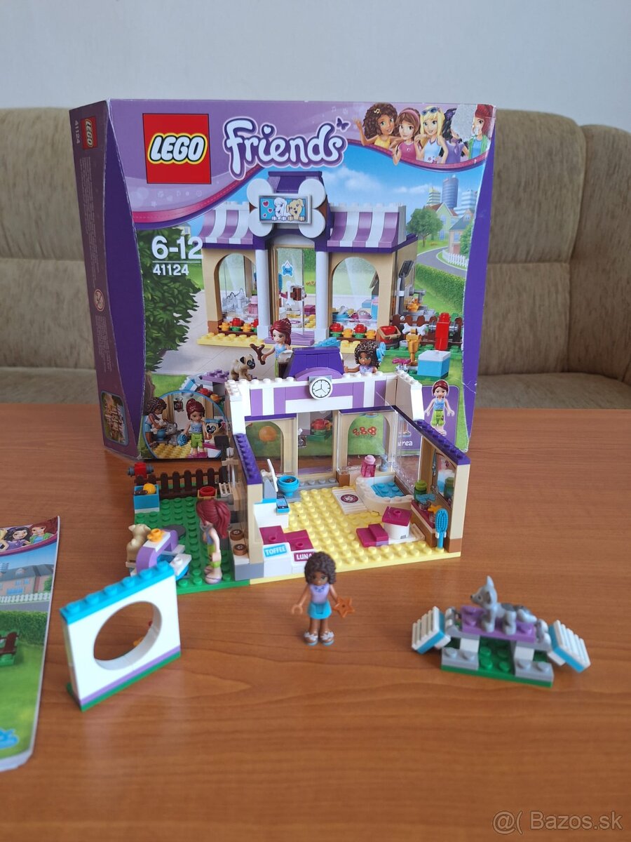 Lego Friends 41124