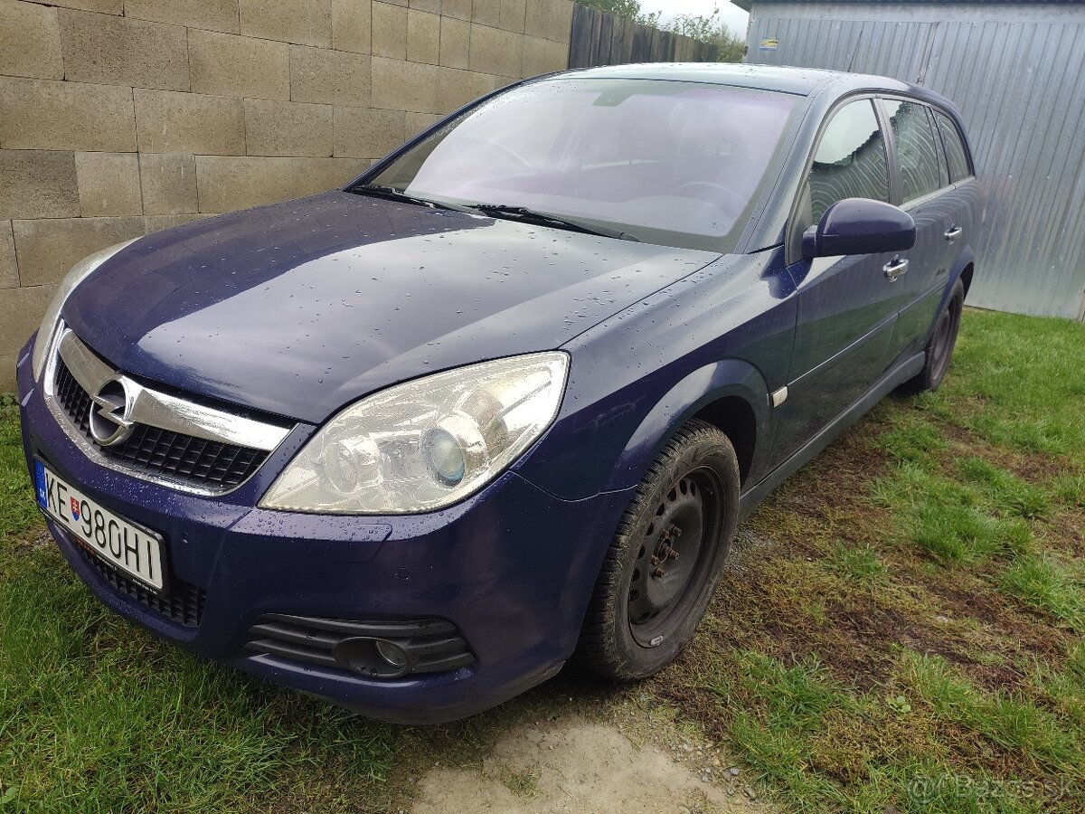 Opel Vectra combi  1,9TDI 88kw 2006 295000km