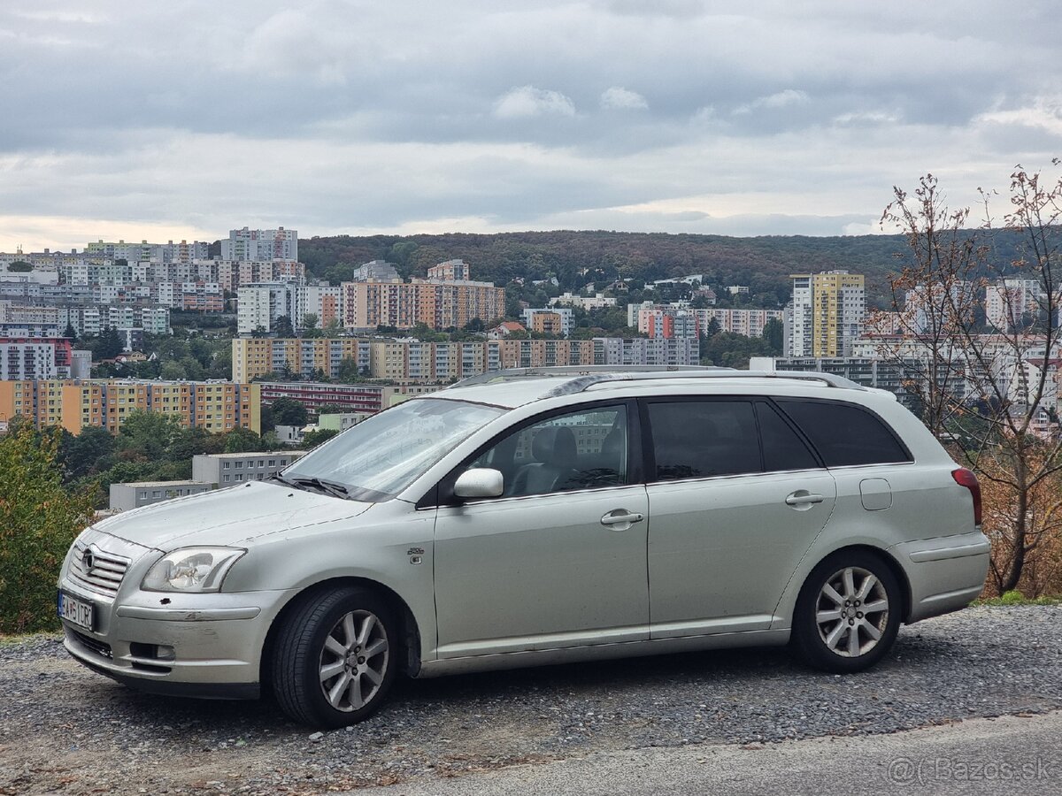 Toyota Avensis T25 2.0 85kW