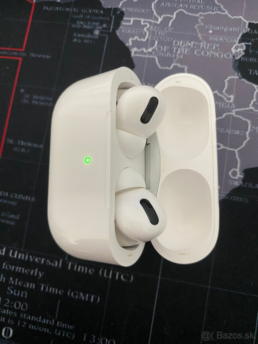 slúchadlá AirPods