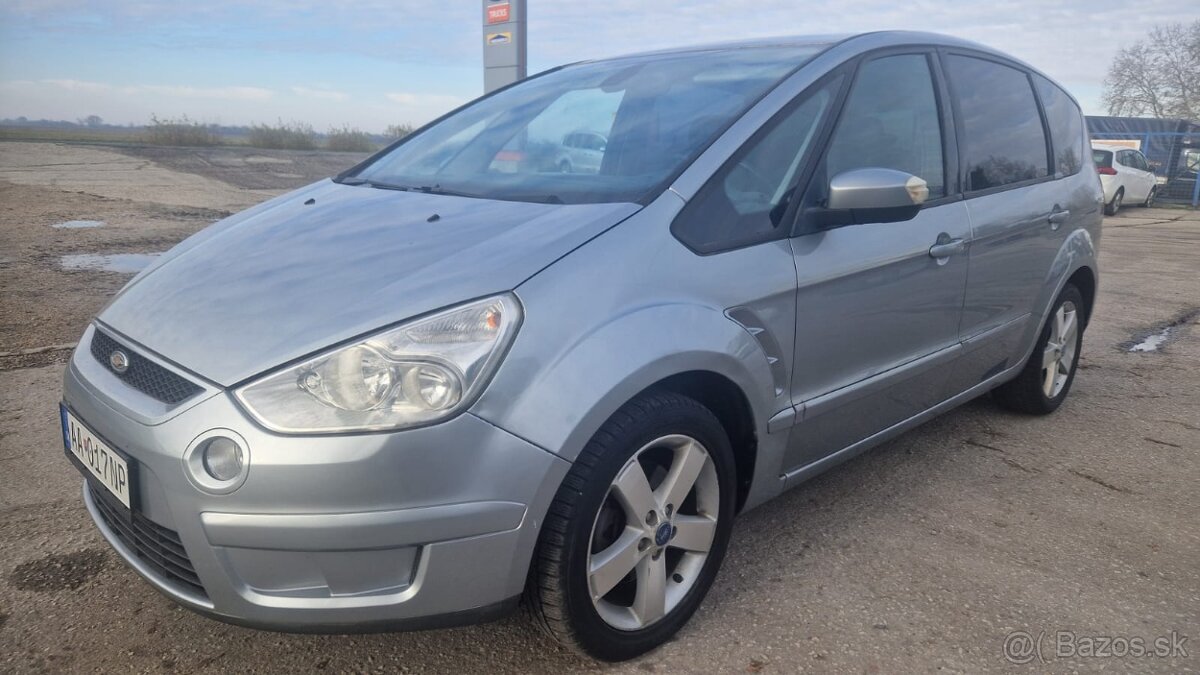 FORD S MAX 1.8 TDCI