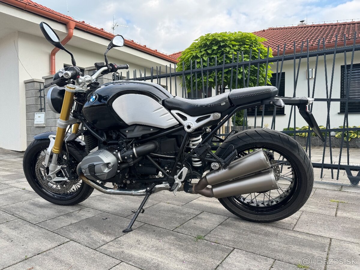 BMW RnineT 1200