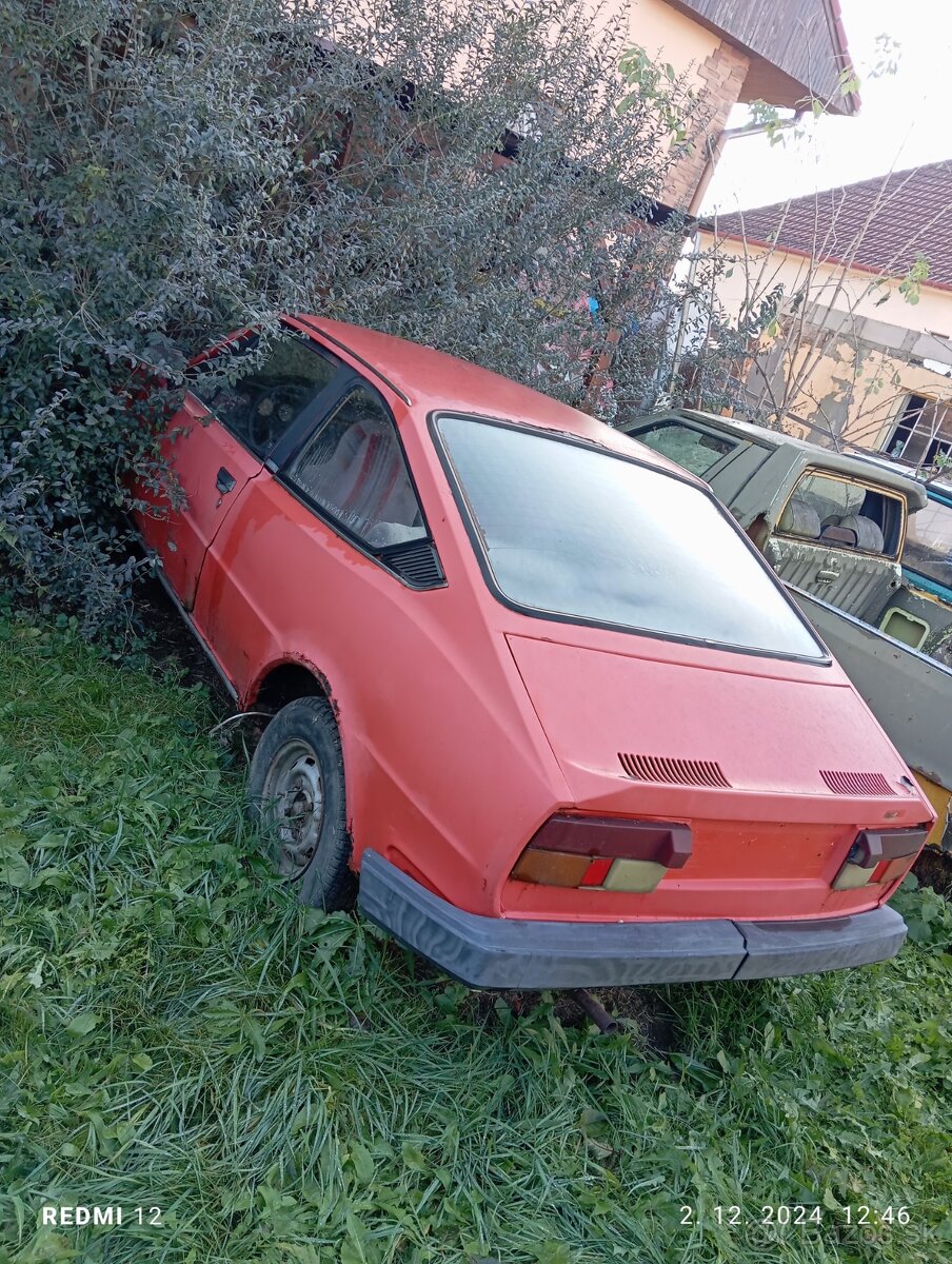 Škoda GARDE