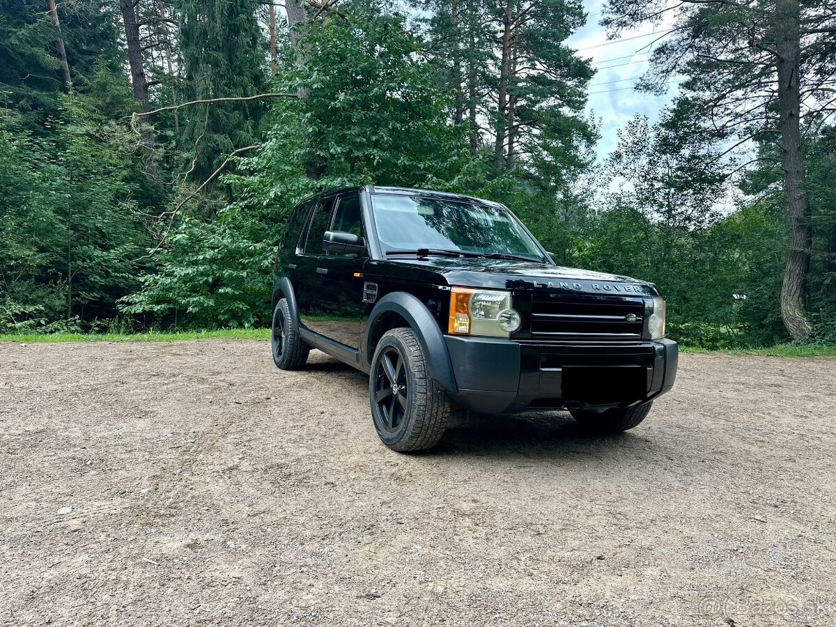 Land Rover Discovery 3 LR3 4.0 V6