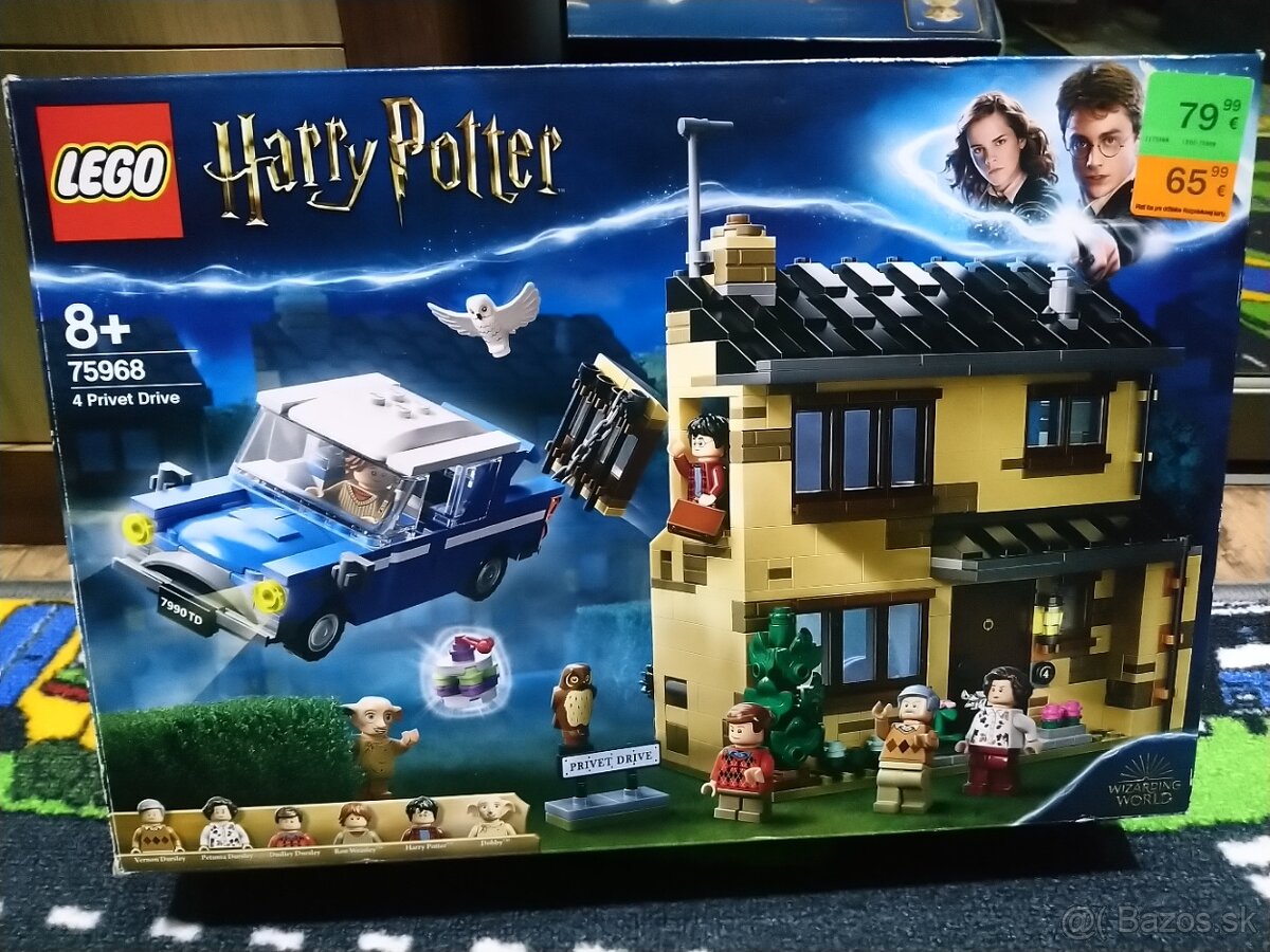 Lego harry potter 75968