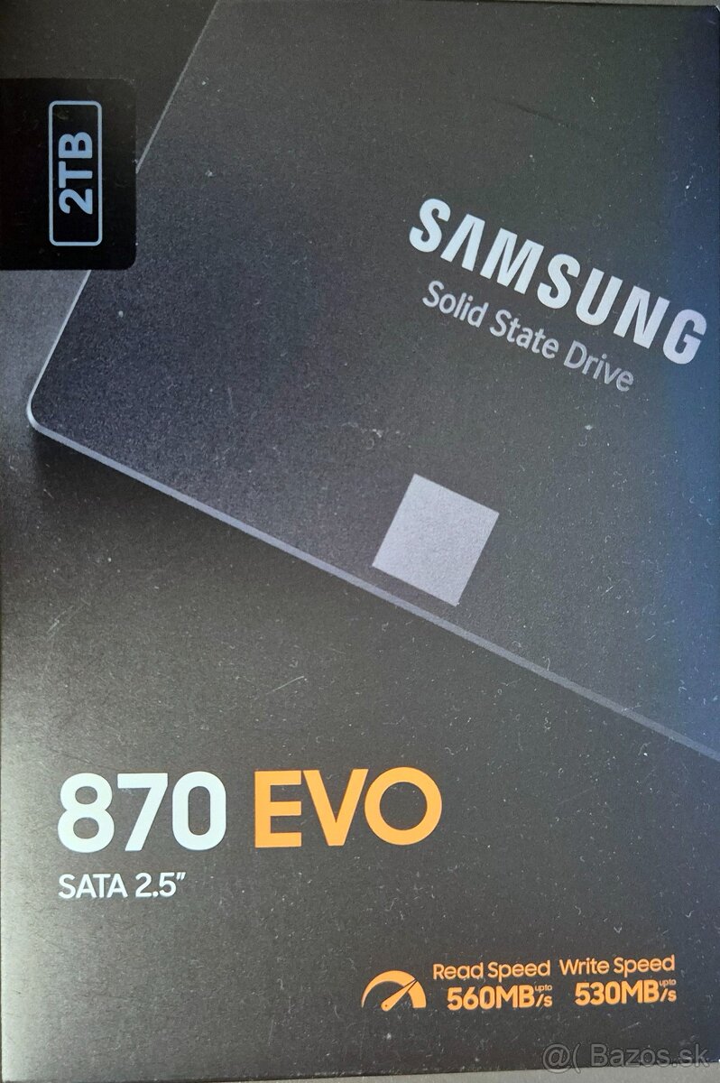 Samsung 870 EVO 2 TB