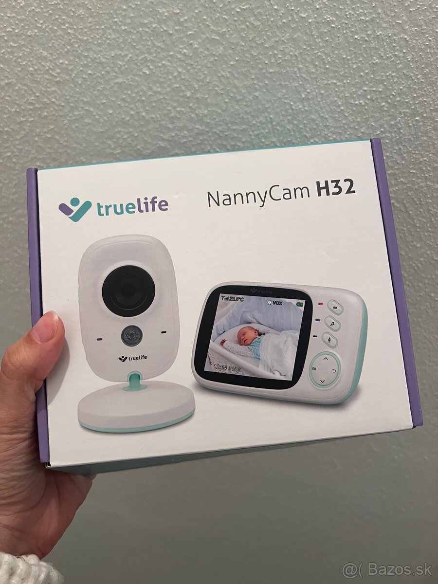 TrueLife NannyCam H32