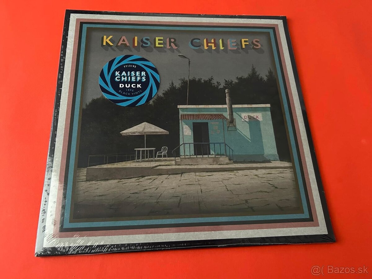 KAISER CHIEFS -Duck Lp