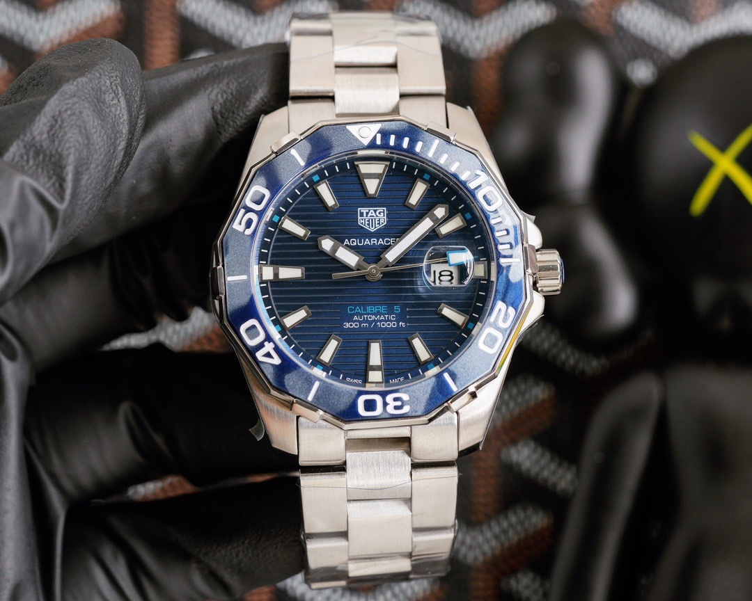 Pánske hodinky TAG Heuer Aquaracer Caliber 5