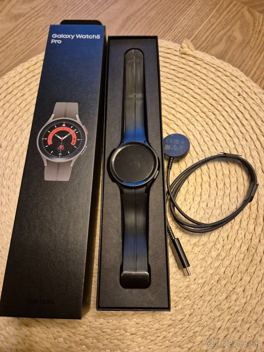 Samsung Galaxy Watch 5 Pro