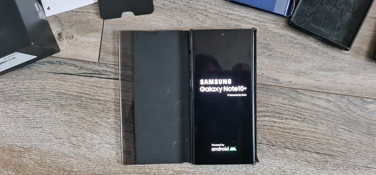 Samsung Galaxy Note 10 plus