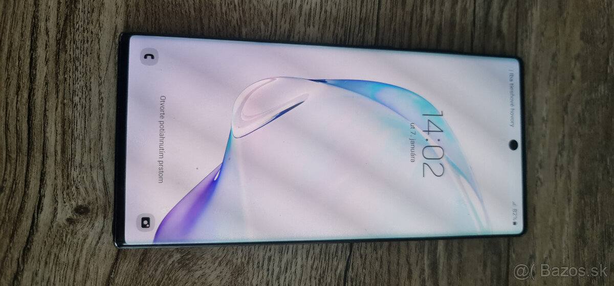 Samsung Galaxy Note 10 plus