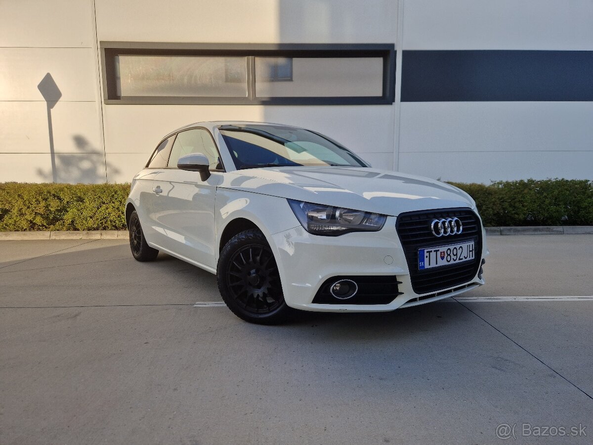 Audi A1 1.2 TFSI Attraction