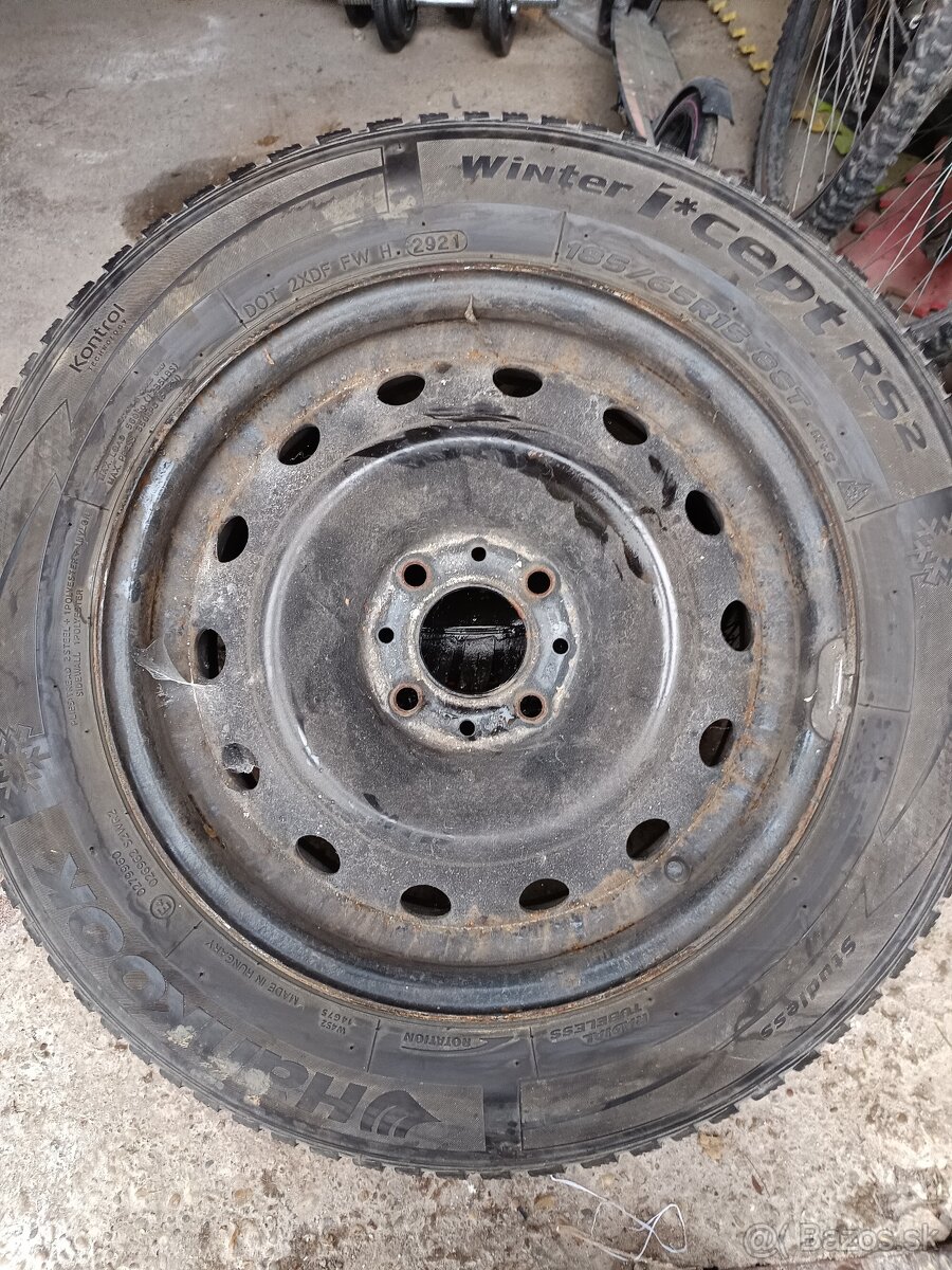 Zimné pneu 185/65 r15