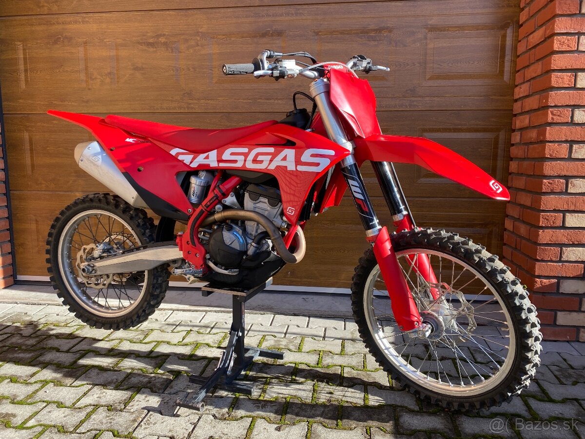 Predám Gas Gas mc250f 2021