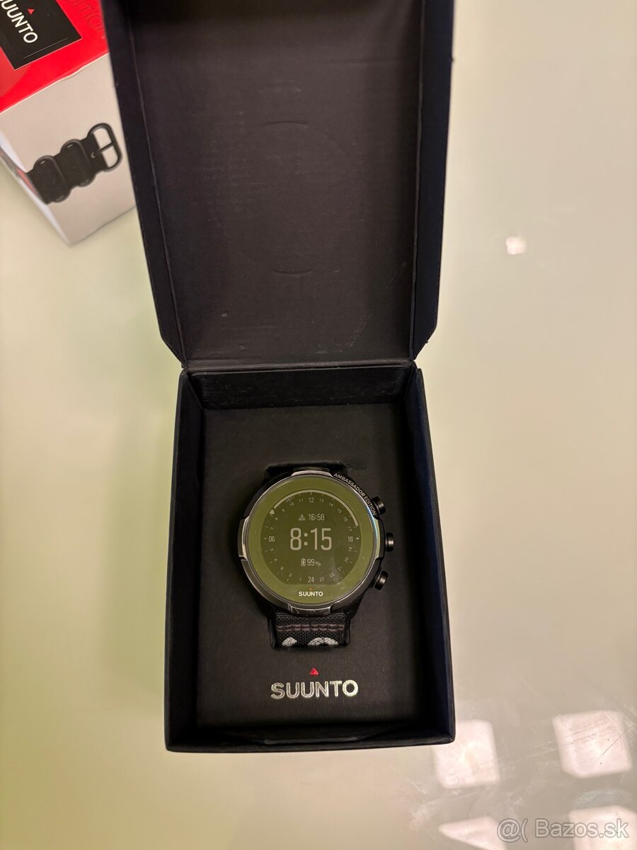 Suunto 9 ambassador edition