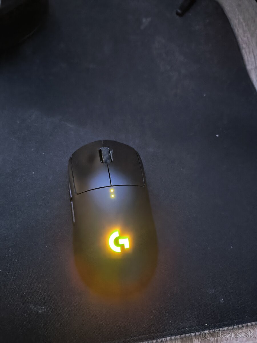 Predávam Logitech G PRO WIRELESS za 60 eur.