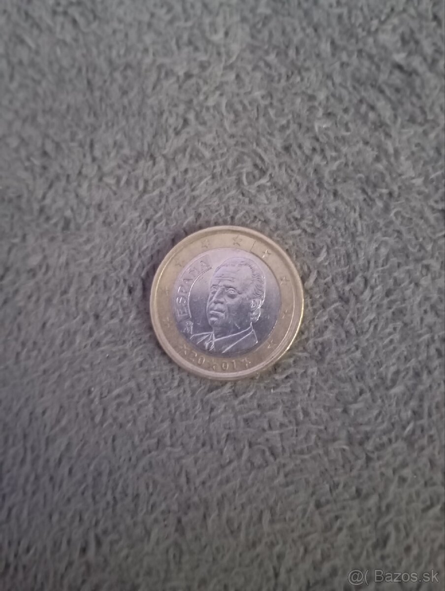 1€ España