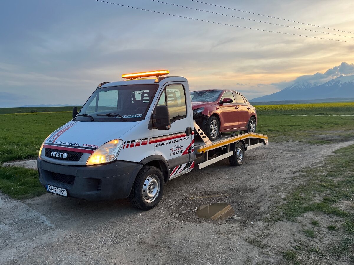 Predám Iveco Odťahovka Možna Výmena za Auto+Dohoda