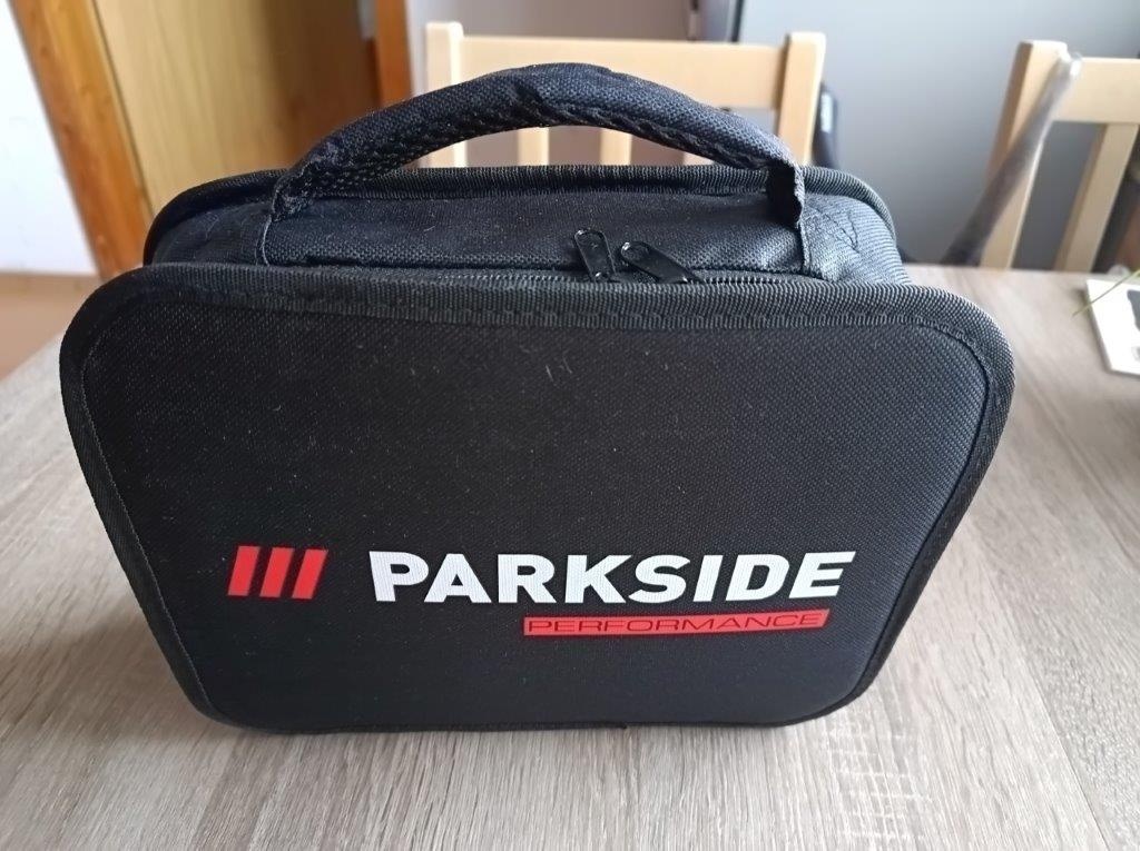 Nový PARKSIDE PERFORMANCE® Aku vŕtací skrutkovač