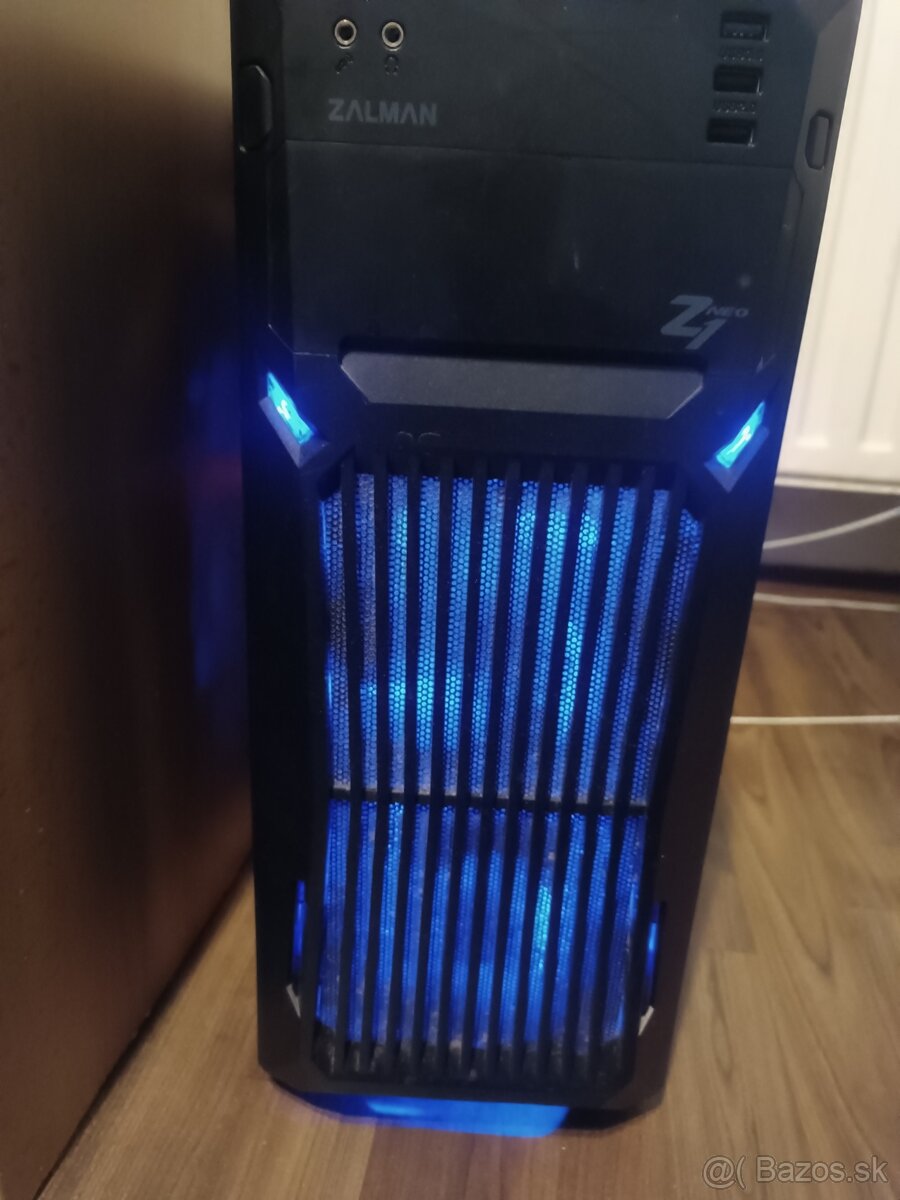 Herny Pc GTX 1060