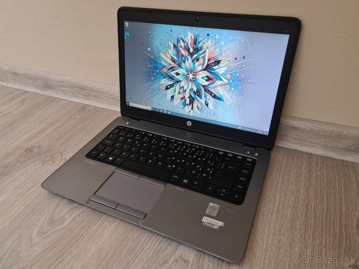 ▼HP Elitebook 840 G1 - 14" / i5-4200U / 8GB / SSD / ZÁR▼