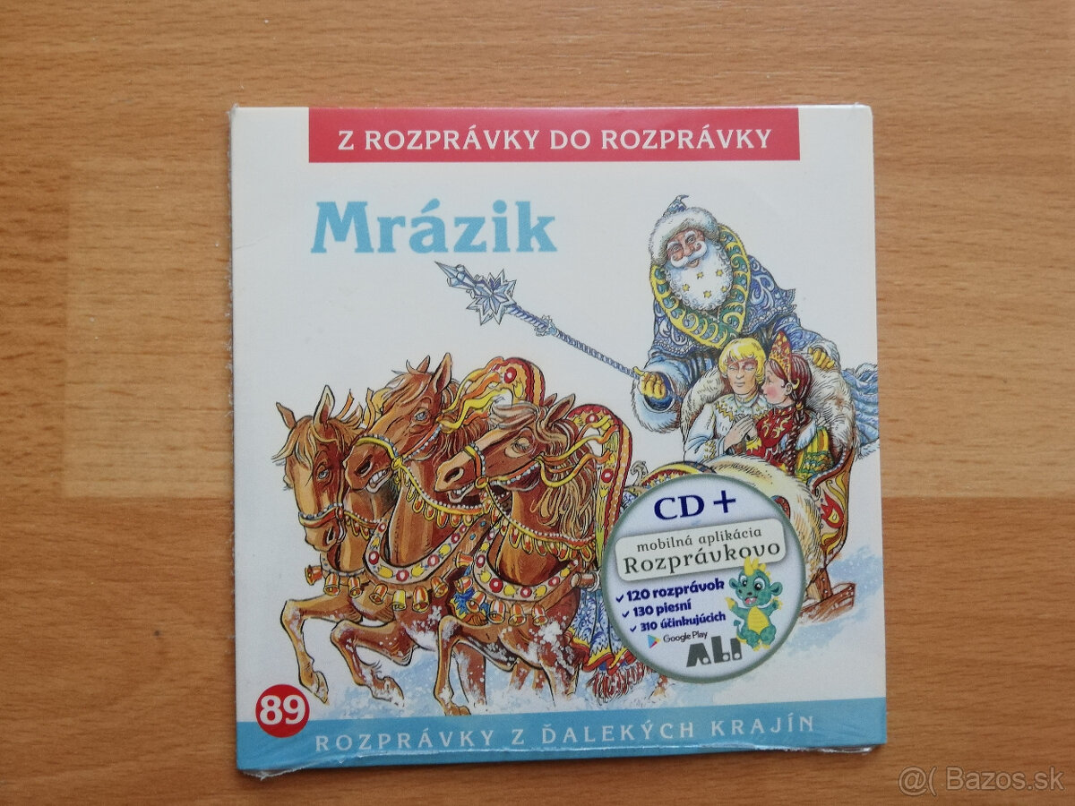 CD - Mrázik