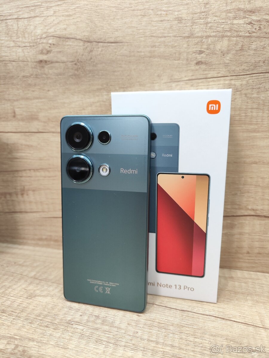 Predám Redmi Note 13Pro 256GB Top stav Záruka