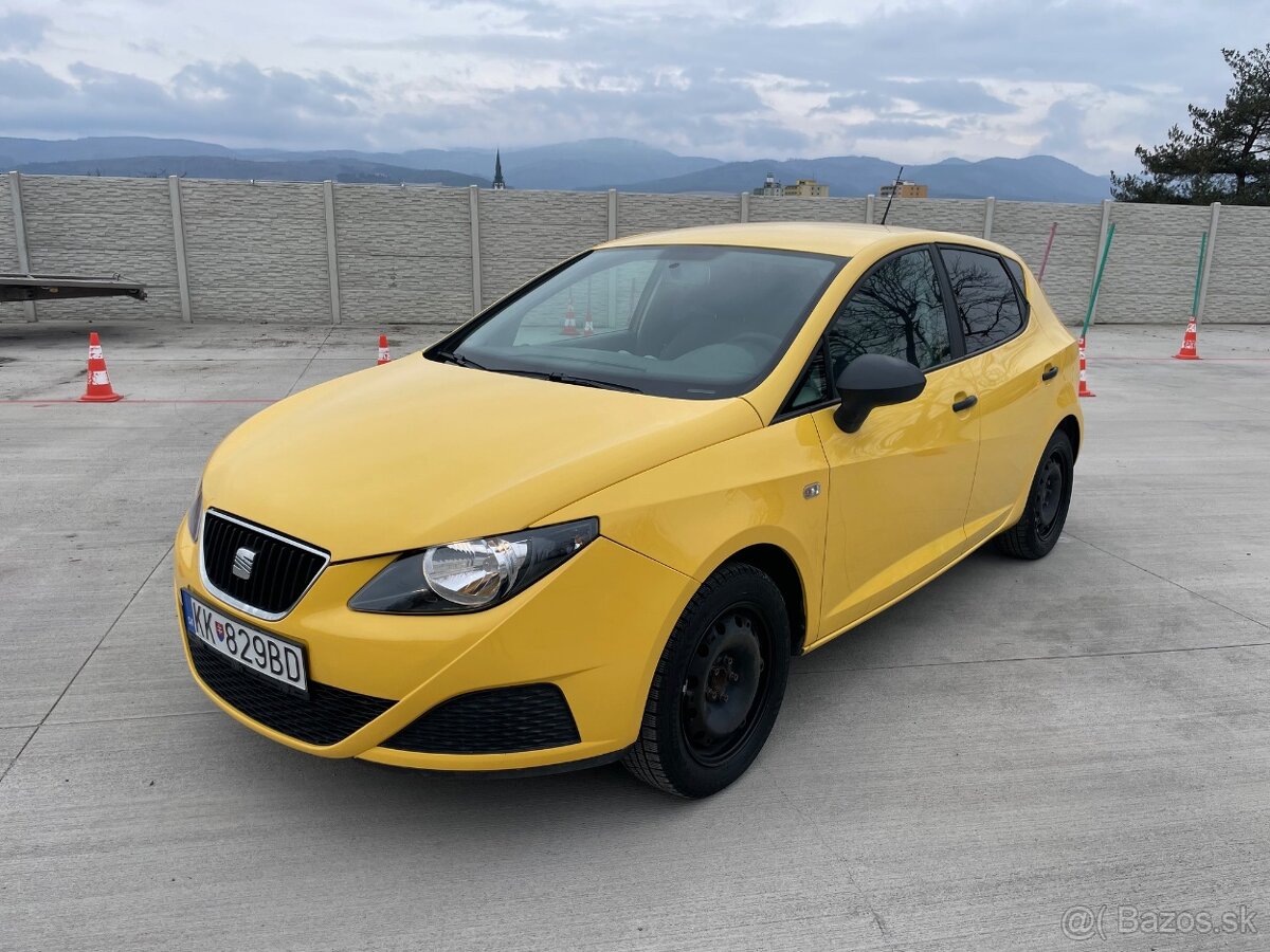 Seat iIbiza 1.4