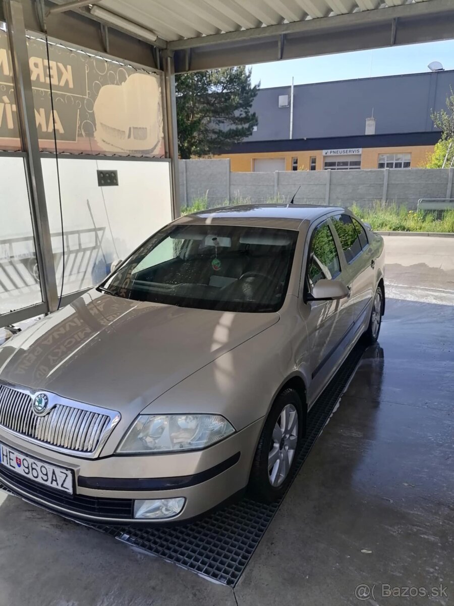 Predám škoda octavia 2