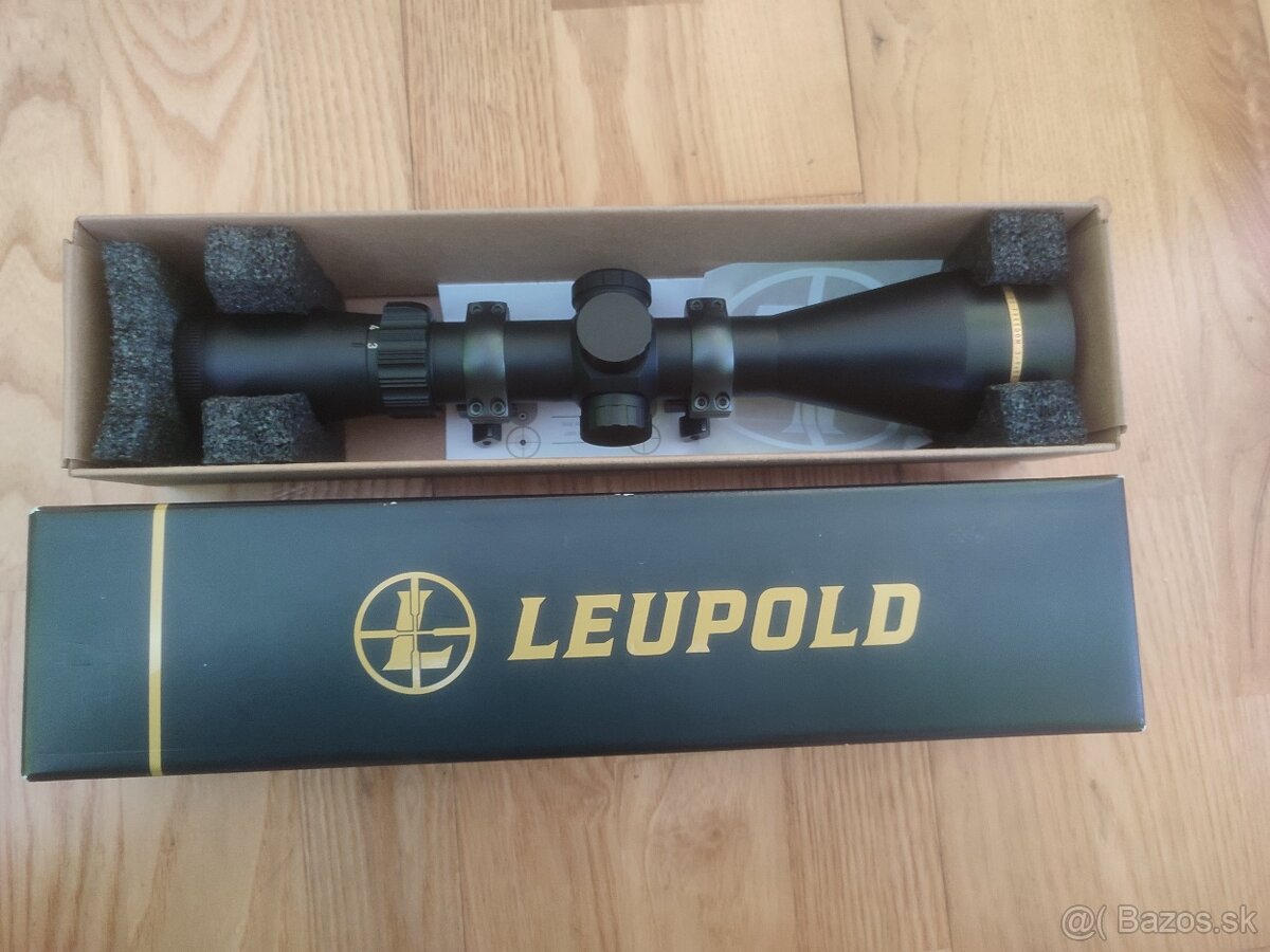 Puškohľad Leupold VX-Freedom 3-9x50 Illum. FireDot Twilight