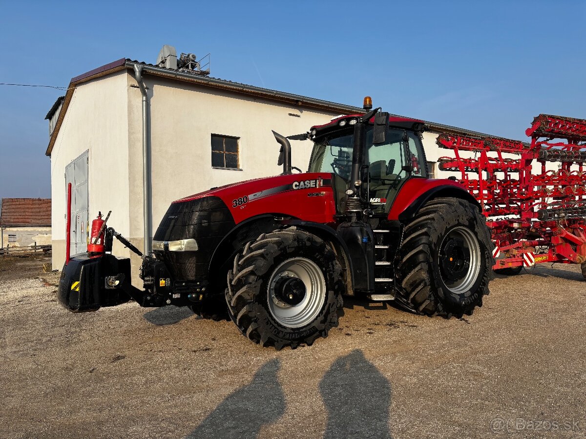 Case IH Magnum 380CVX