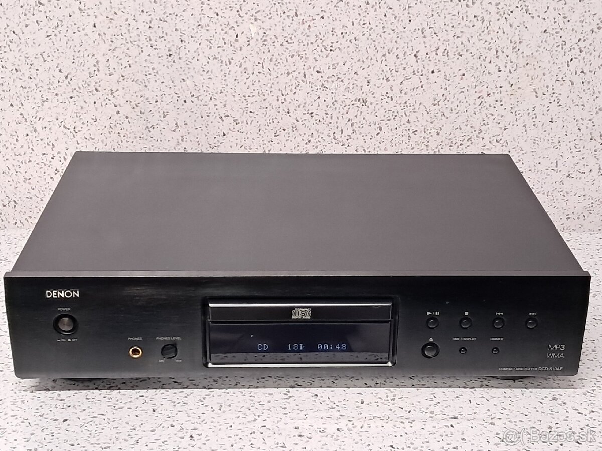 DENON DCD-510AE