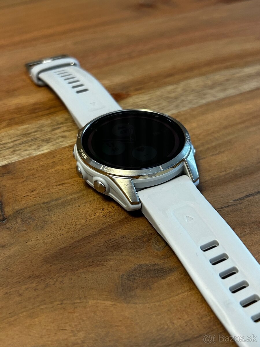 Garmin FÉNIX 7S Sapphire Solar