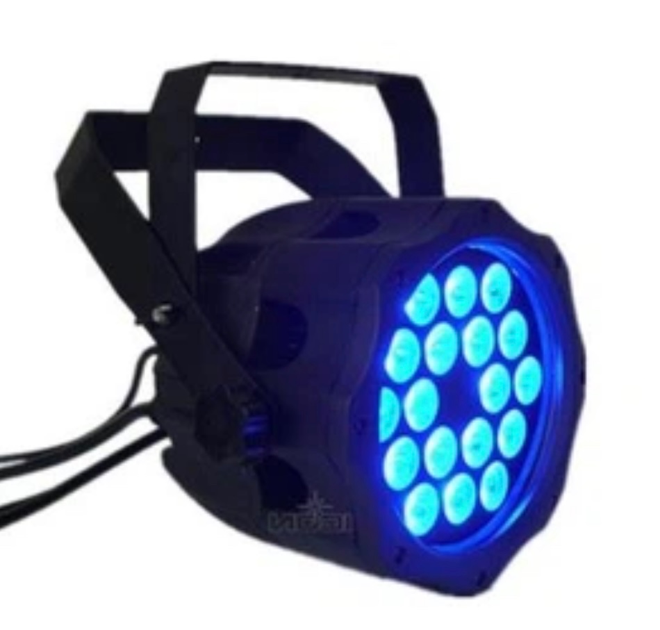 UV LED PAR