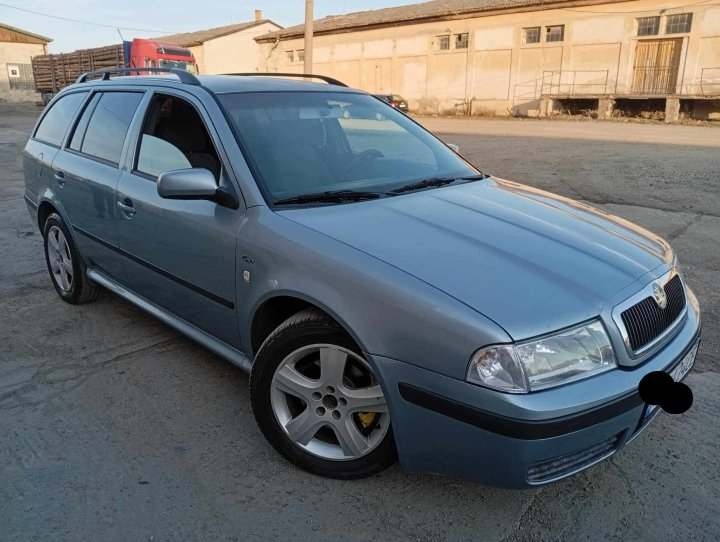 Predám Škoda Octavia Combi 1.9 TDI Elegance 81kw S klímou M5