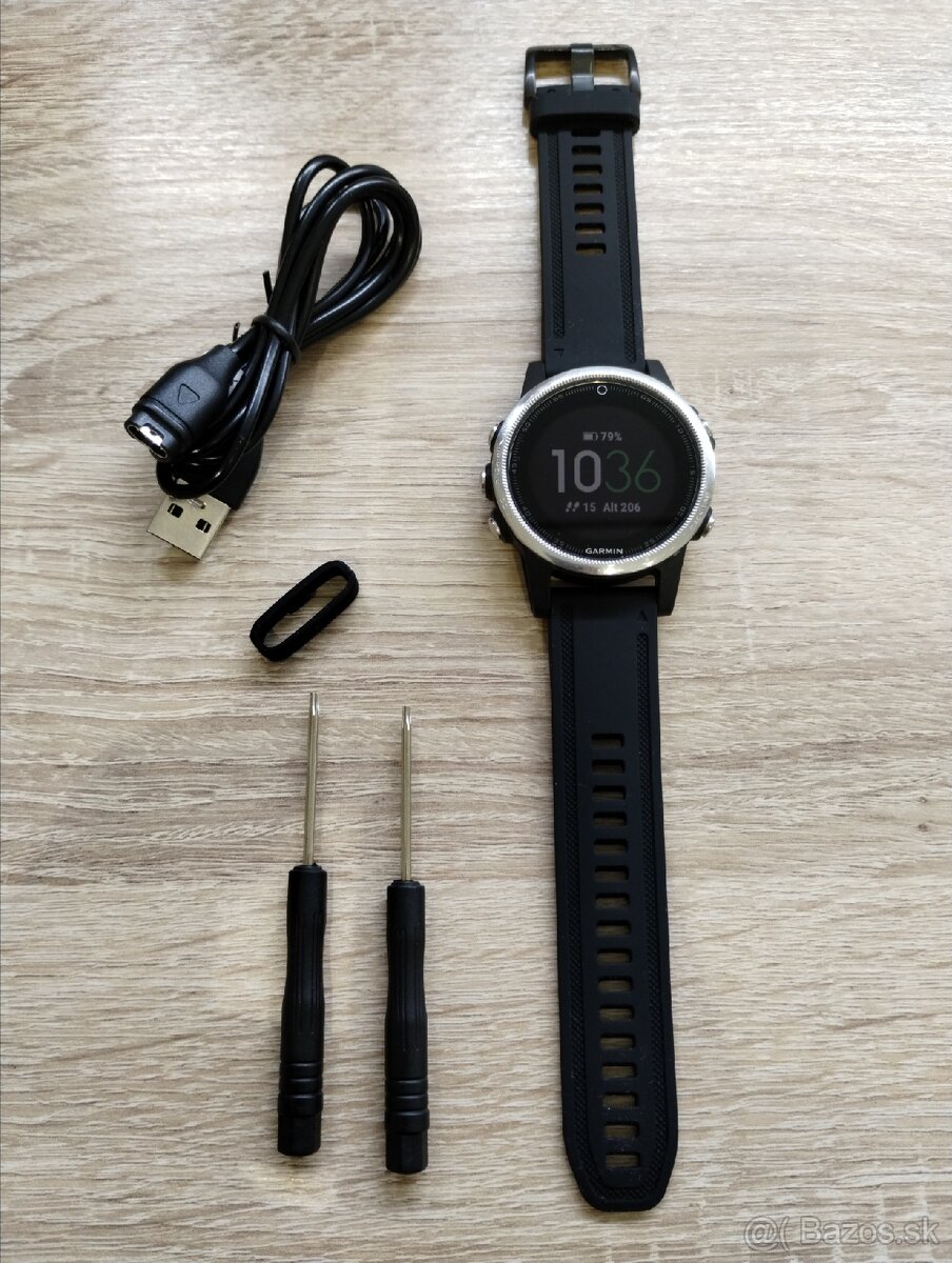 Garmin Fenix 5s