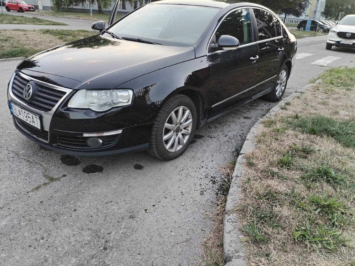 Passat b6 2.0Fsi