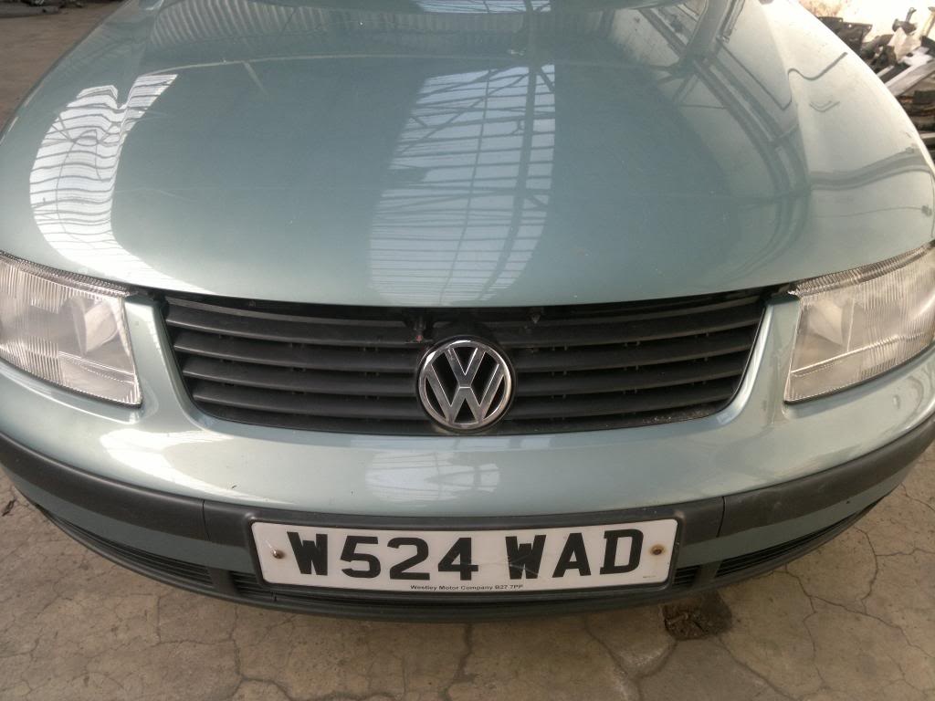 VW PASSAT B5 B5,5 1,9 TDI predam/rozpredam