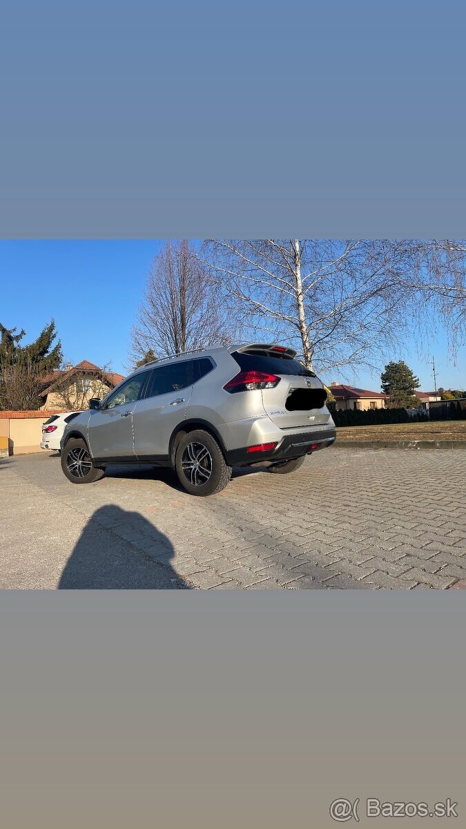 Predám Nissan X-Trail 1.6 dCi 4x4