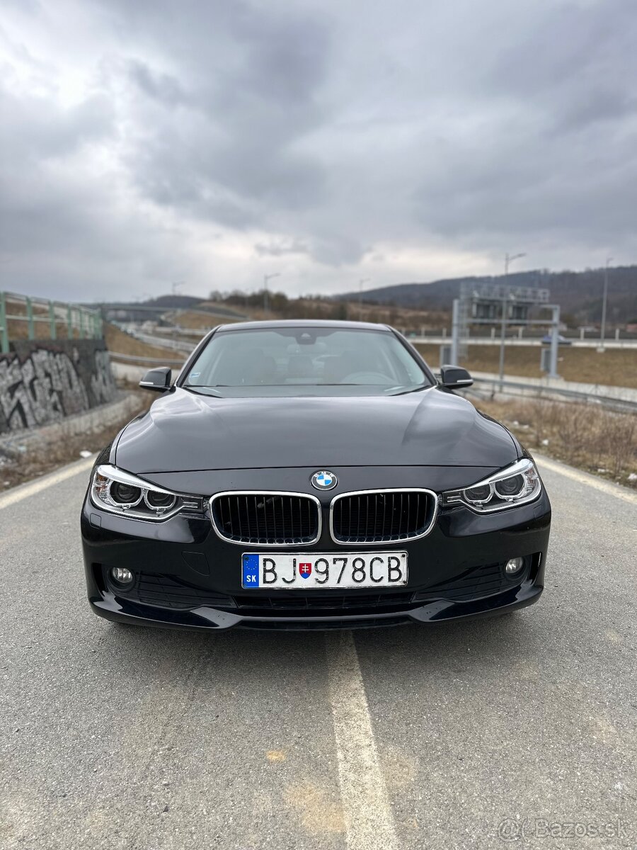 F30 320d