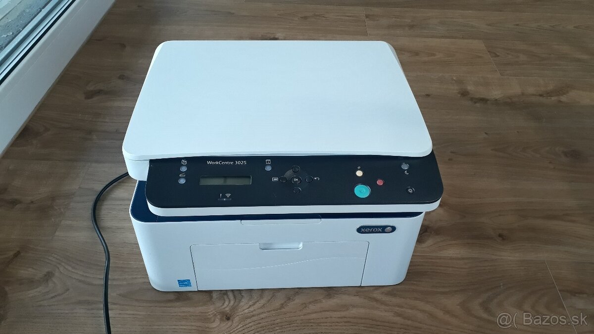 Xerox Workcentre 3025