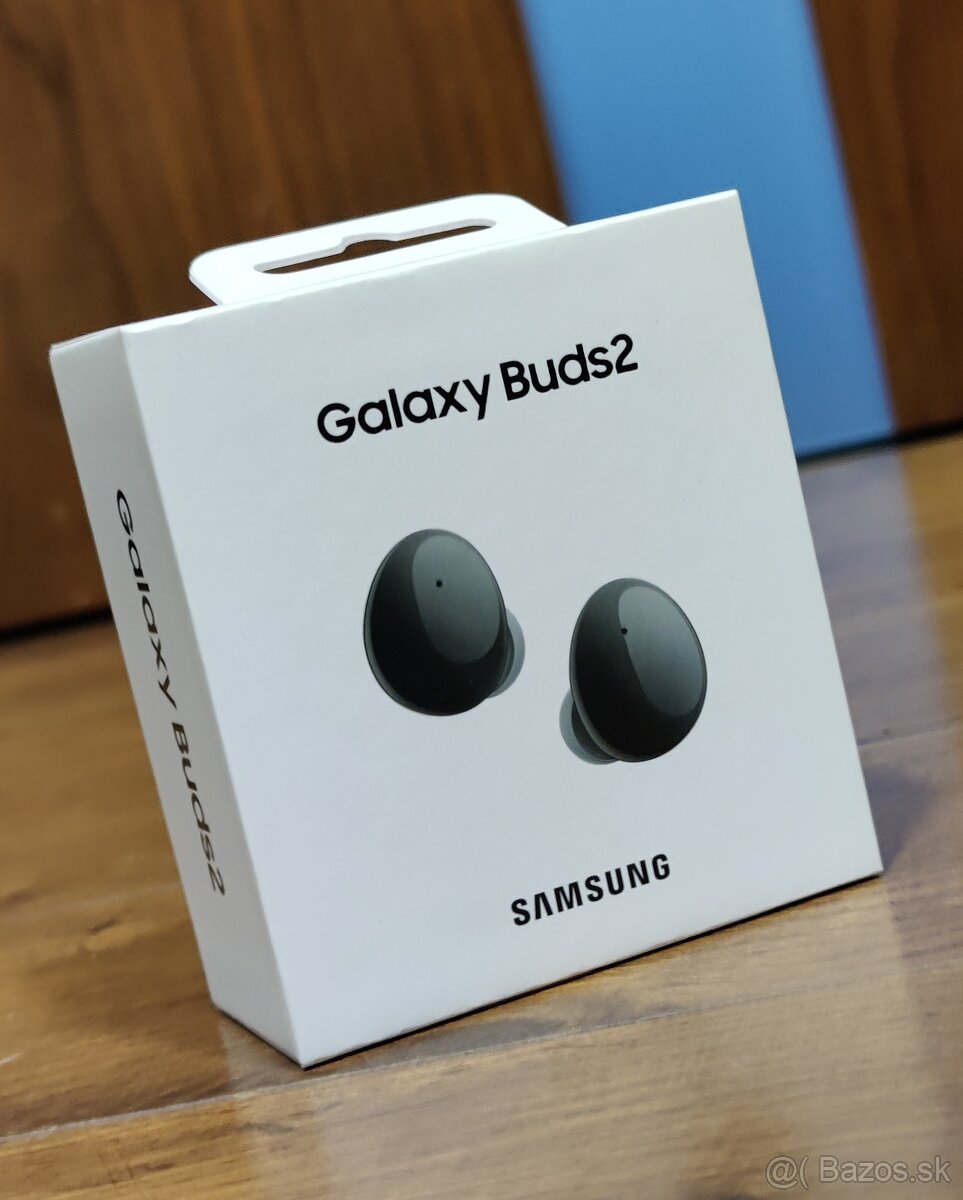 Predám slúchadlá Galaxy Buds 2, nepoužité